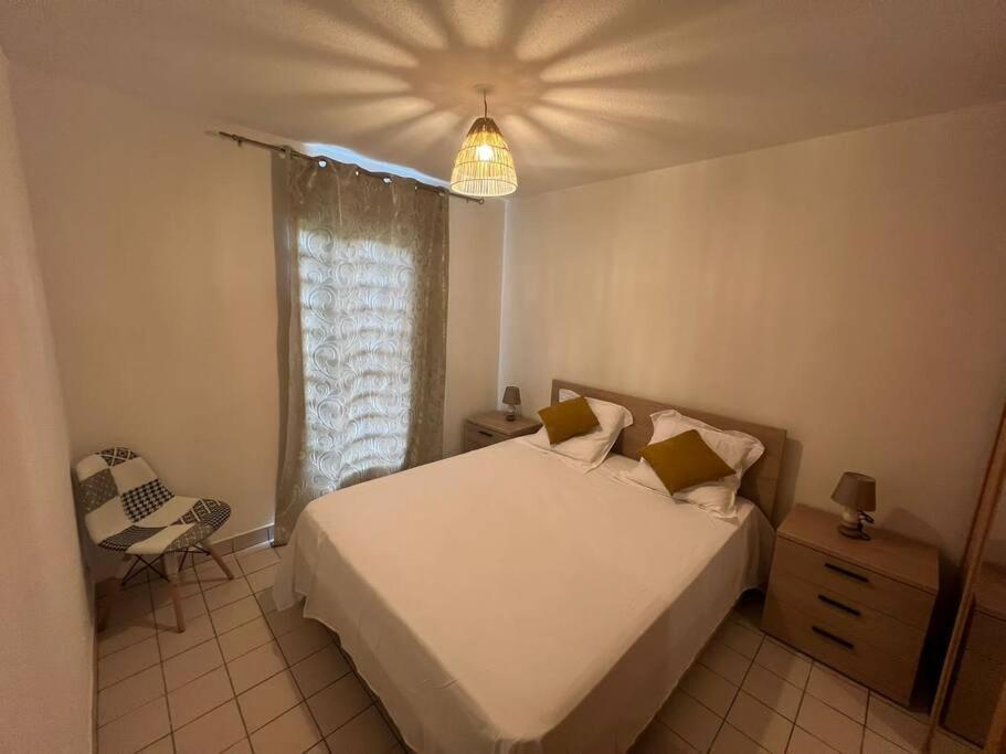 Appartement F4 Petit Bourg Bagian luar foto